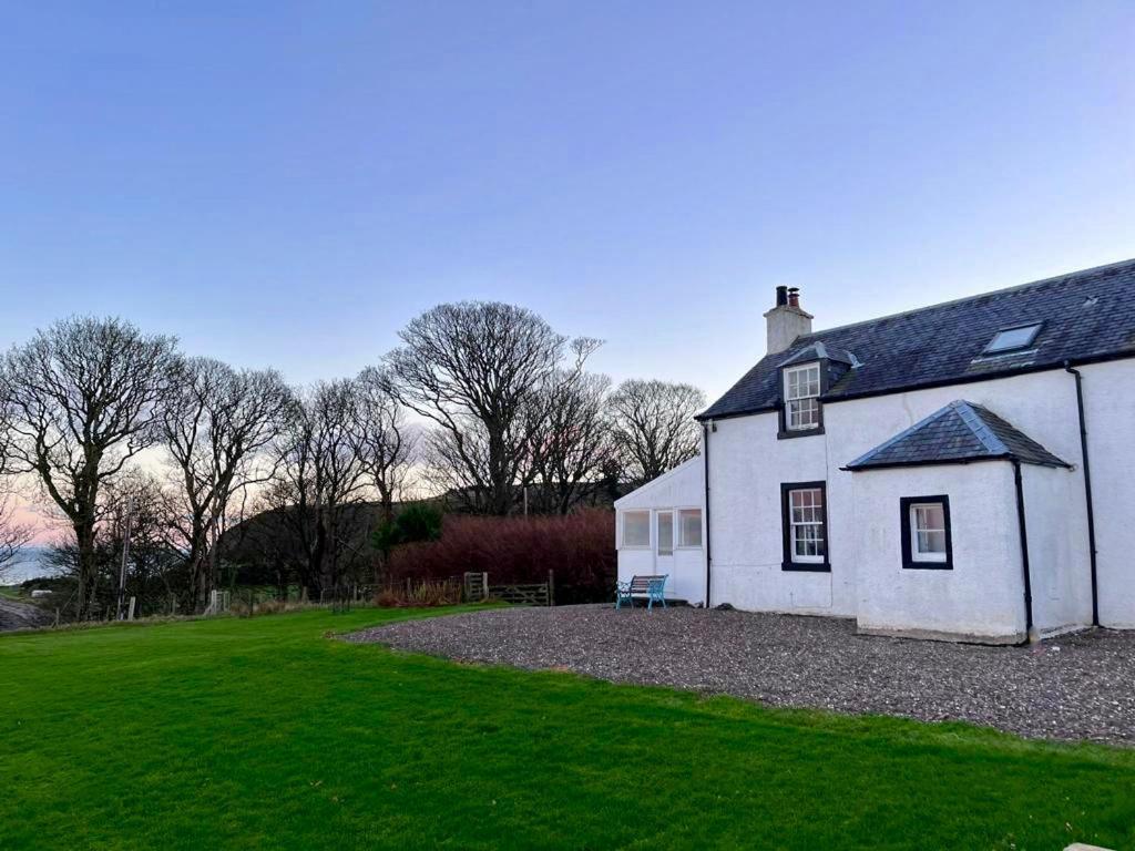Rural Farmhouse On Kintyre, West Coast Hidden Gem Kildalloig Exterior photo